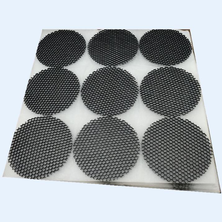 Ál Honeycomb Louvers