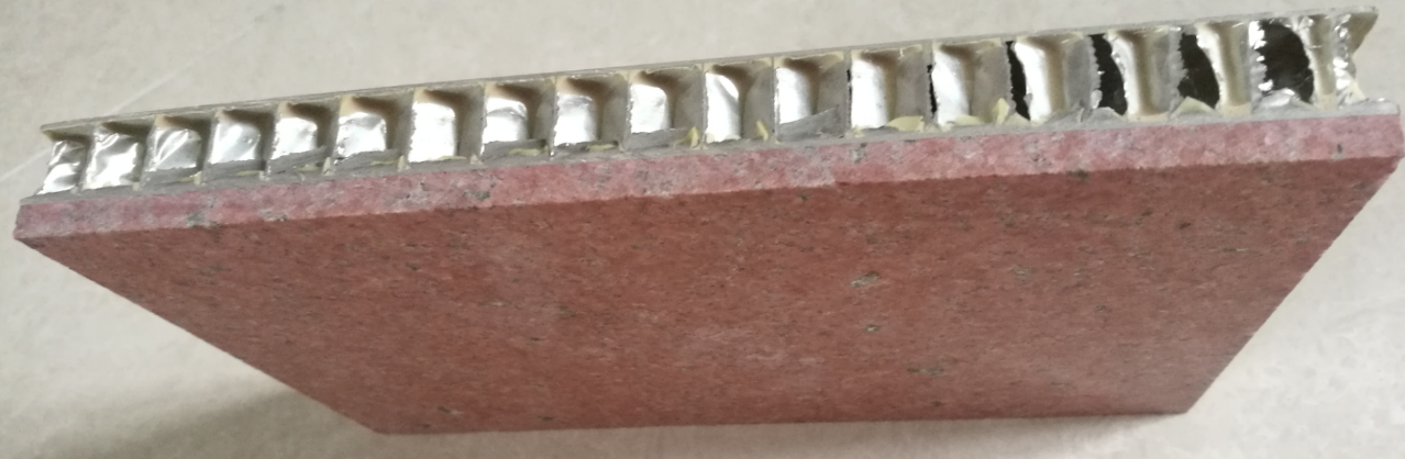 red granite honeycomb panel.png
